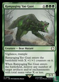 Rampaging Yao Guai