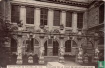 Pavillon de la ville de Bruxelles