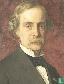 Kaiser, Johann Wilhelm [1813-1900] (Jan Willem Kaiser) postzegelcatalogus