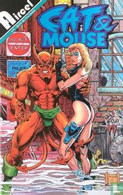 Cat & Mouse 15