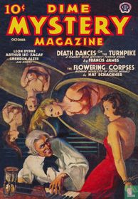 Dime Mystery Magazine 10