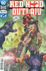 Red Hood Outlaw 44