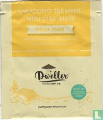 Lakadong Turmeric with Star Anise