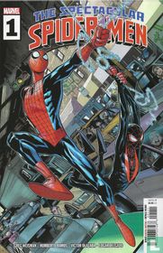 The Spectacular Spider-Men 1