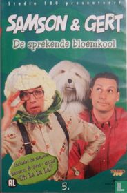 De Sprekende Bloemkool