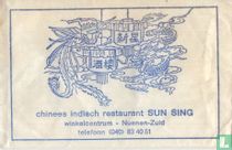 Chinees Indisch Restaurant Sun Sing