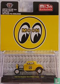 Ford Roadster Three Windows Coupe 'Moon'