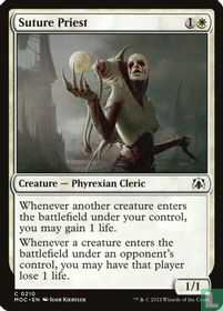 Suture Priest