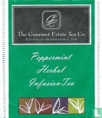 The Gourmet Estate Tea Co. sachets de thé catalogue