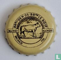 Brrij Den Os - Blond - Brriele le Boeuf - Blonde