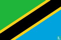 Tanzania postzegelcatalogus