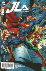 Justice League of America 1/10