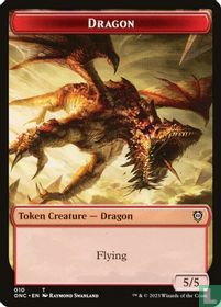 Dragon / Kobolds of Kher Keep