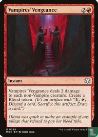 Vampires’ Vengeance
