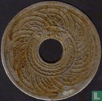Siam 5 Satang RS129 (1910)