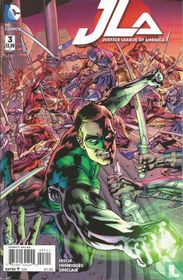 Justice League of America 3/10