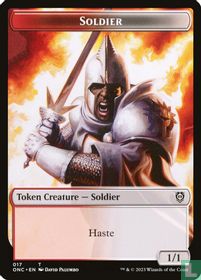 Soldier / Eldrazi