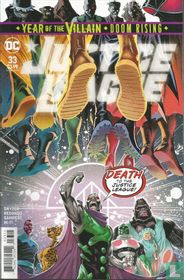 Justice League 33