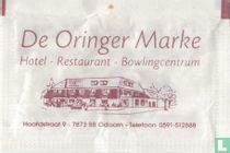 De Oringer Marke Hotel Restaurant Bowlingcentrum