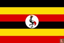 Ouganda catalogue de timbres