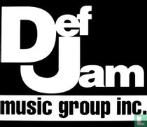 Def Jam Music Group Inc. lp- und cd-katalog