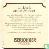 02 Ein Dank an die Gründer