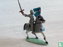 Knight on horseback