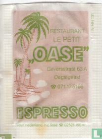Restaurant Le Petit "Oase"