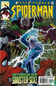 Peter Parker: Spider-Man 12