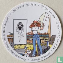 50 jaar Franka