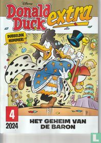Donald Duck extra acheter