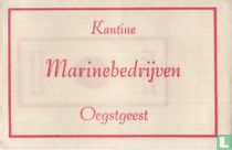 Kantine Marinebedrijven