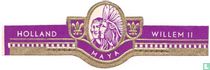 Maya - Holland - Willem II