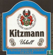 Kitzmann Urhell