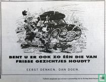 Bent u er ook zo één die van frisse gezichtjes houd?