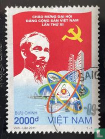 Le 11e Congrès du Parti communiste du Vietnam