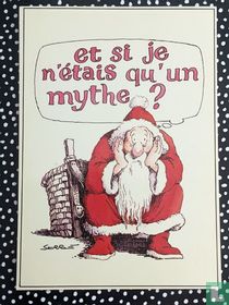 Ansichtkaart Serre Les Vacances Glénat