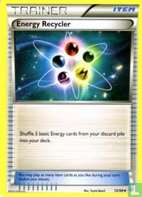 Energy Recycler