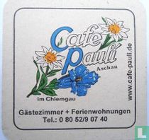 Trinkt kein Wasser / Cafe Pauli