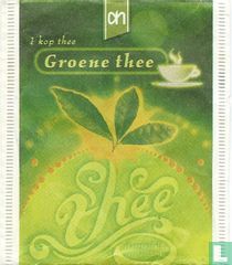 Groene thee