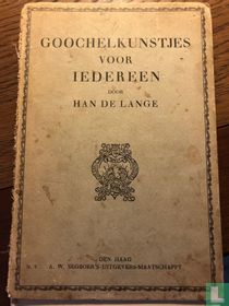 Goochelkunstjes voor iedereen