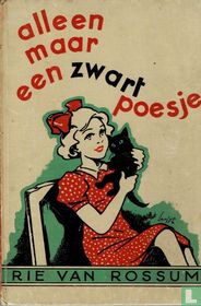 Alleen maar een zwart poesje