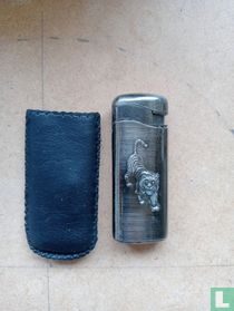 Jet Flame Torch Lighter - Tiger