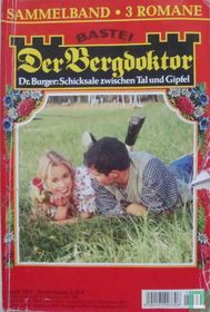 Der Bergdoktor Sammelband 1462