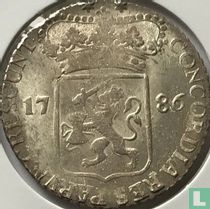 Zeeland 1 ducat 1786
