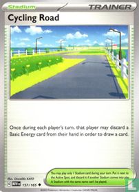 Cycling Road