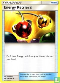 Energy Retrieval