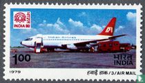 Exposition de timbres-poste Inde 80 acheter