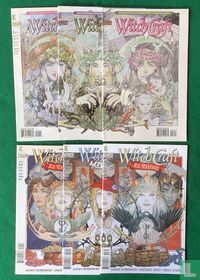 Witchcaft (1994-1998) Vertigo DC