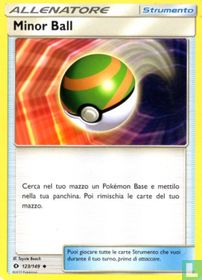 Minor Ball